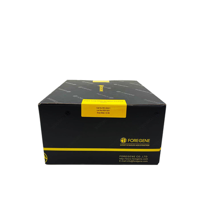 A ELEVAÇÃO total de Kit Plus do isolamento do RNA da coluna da rotação jogos do isolamento no RNA do polisacárido e do Polyphenol gerencie a coluna