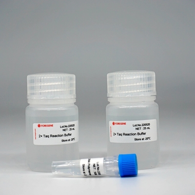 Polimerase Kit For PCR/QPCR de HotStar Taq da polimerase de ADN de Foreasy Taq