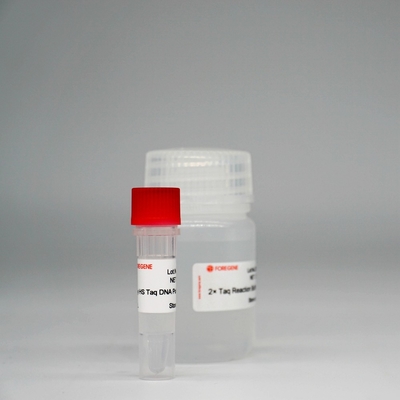Mistura super da enzima de HotStar Taq da polimerase de ADN de Foreasy HS Taq para PCR/QPCR
