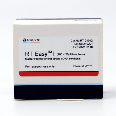 RT fácil mim sistema do Premix da reação do PCR da eficiência 2×High para a pesquisa do laboratório