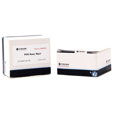 Jogos eficazes rápidos do PCR do sistema do Premix da reação do PCR 2×Rapid de FOREGENE bio olá!