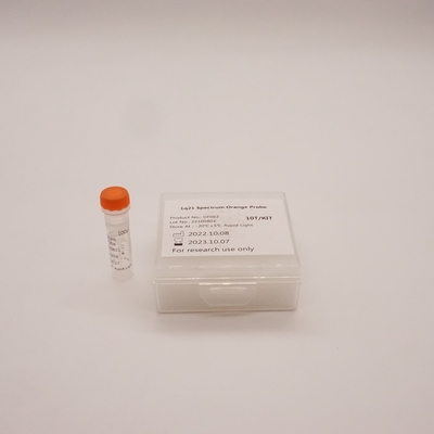 O kit de sonda de peixe 1q21 espectro laranja detecta anormalidade do gene humano 1q21