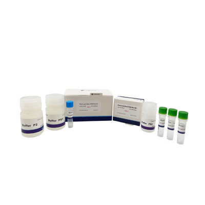 Jogo direto 500×20ul Rxns do PCR da planta do CE do ISO para plantas do Polyphenol do polisacárido