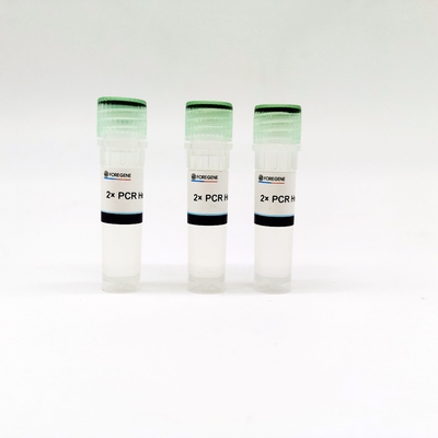 Foregene 10 jogos 1.7ml ×3 1.7ml ×6 1.7ml ×24 do PCR do herói do PCR de Sec/Kb