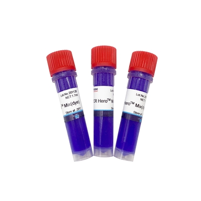 Jogos rápidos do PCR do reagente com mistura 3*1.7ml 50ml do PCR da tintura PH-01013-B