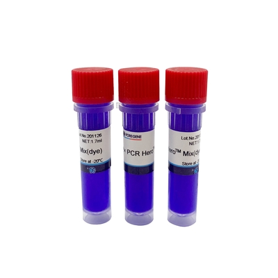 Jogos rápidos do PCR do reagente com mistura 3*1.7ml 50ml do PCR da tintura PH-01013-B