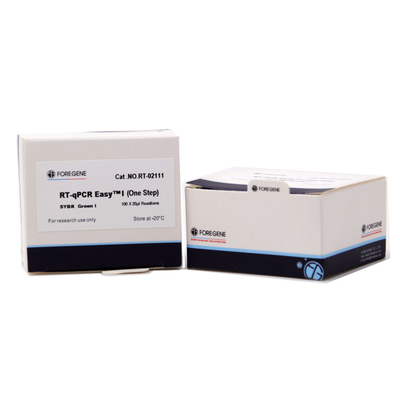 Foregene um uso do laboratório do jogo 1.7ml×3 do verde QPCR da etapa SYBR