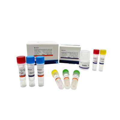 Proteja o CL que um jogo 200T 1000T do RT QPCR da etapa cultivou a pilha RT-QPCR direto