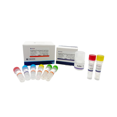 Proteja o CL que um jogo 200T 1000T do RT QPCR da etapa cultivou a pilha RT-QPCR direto
