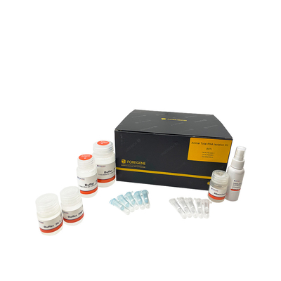 Extração do RNA do CE do ISO do jogo total animal animal do isolamento do RNA do tecido OD260 OD280