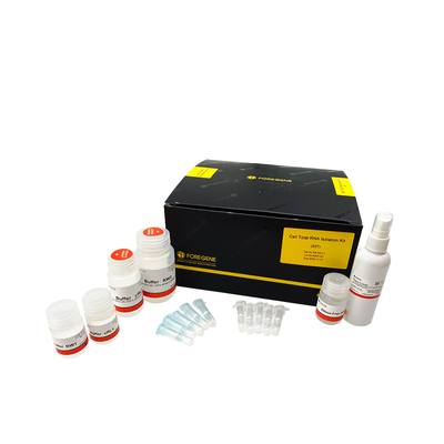 Isolamento total Kit For Cultured Cells do RNA da pilha do amortecedor CRL1 de FOREGENE