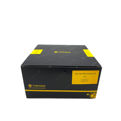 Isolamento total Kit For Cultured Cells do RNA da pilha do amortecedor CRL1 de FOREGENE