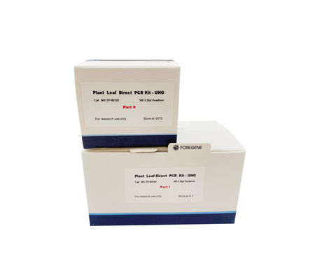 A planta sae de componentes diretos do Polyphenol do PCR Kit Containing Low Polysaccharide And para plantas transgênicas