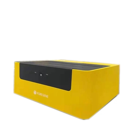 Máquina alta Cycler térmico da sensibilidade MPCC SF4 RT QPCR