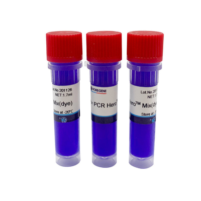 Sistema do Premix do PCR de Kit Ultra Fast 2 X do herói do PCR (com tintura) para a investigação básica nas ciências da vida e na medicina