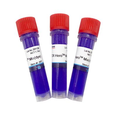 Sistema do Premix do PCR de Kit Ultra Fast 2 X do herói do PCR (com tintura) para a investigação básica nas ciências da vida e na medicina
