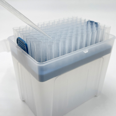 A pipeta filtrada universal derruba o RNase 1250ul/DNase que as 96 pontas livres embalam 50 blocos