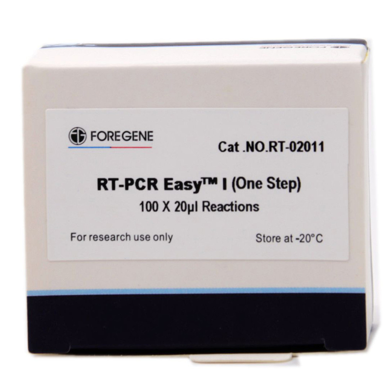 Jogos mestres RT-PCR EasyTM I da mistura da etapa RT-PCR de FOREGENE um para a reação de QPCR