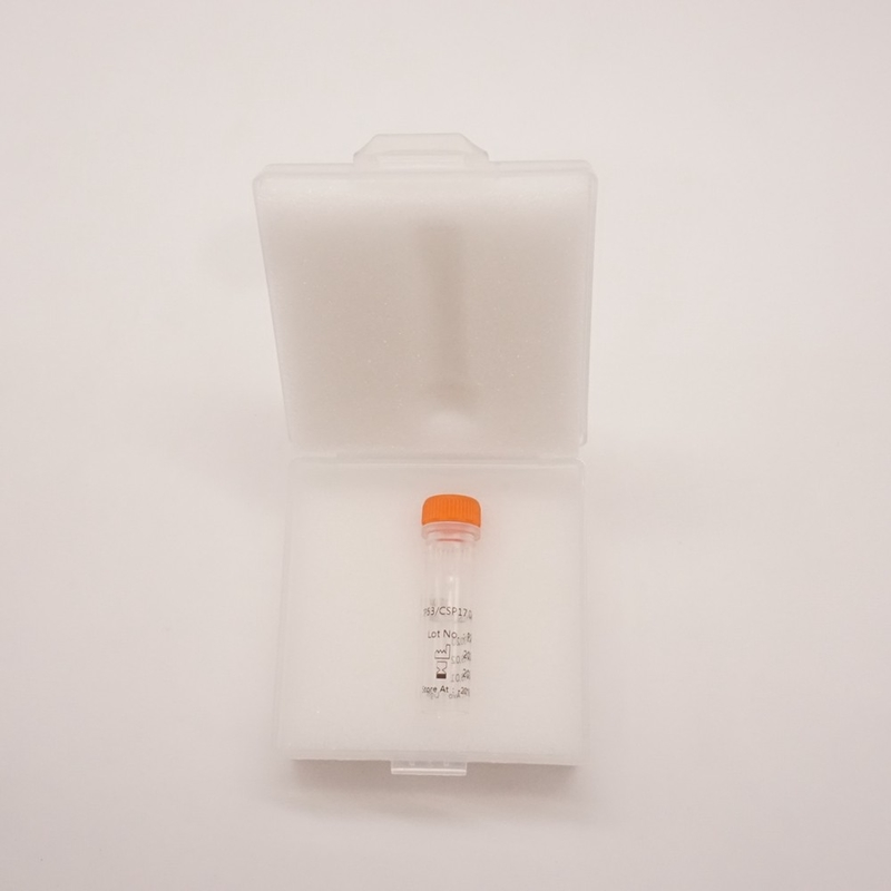 Sonda de duas cores TP53/CSP17 para detectar a anormalidade do gene TP53 humano