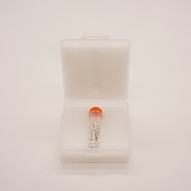 Fluorescência Reagente de Hibridização In Situ BCR ABL1 Sonda de Fusão Dupla Cor Dupla