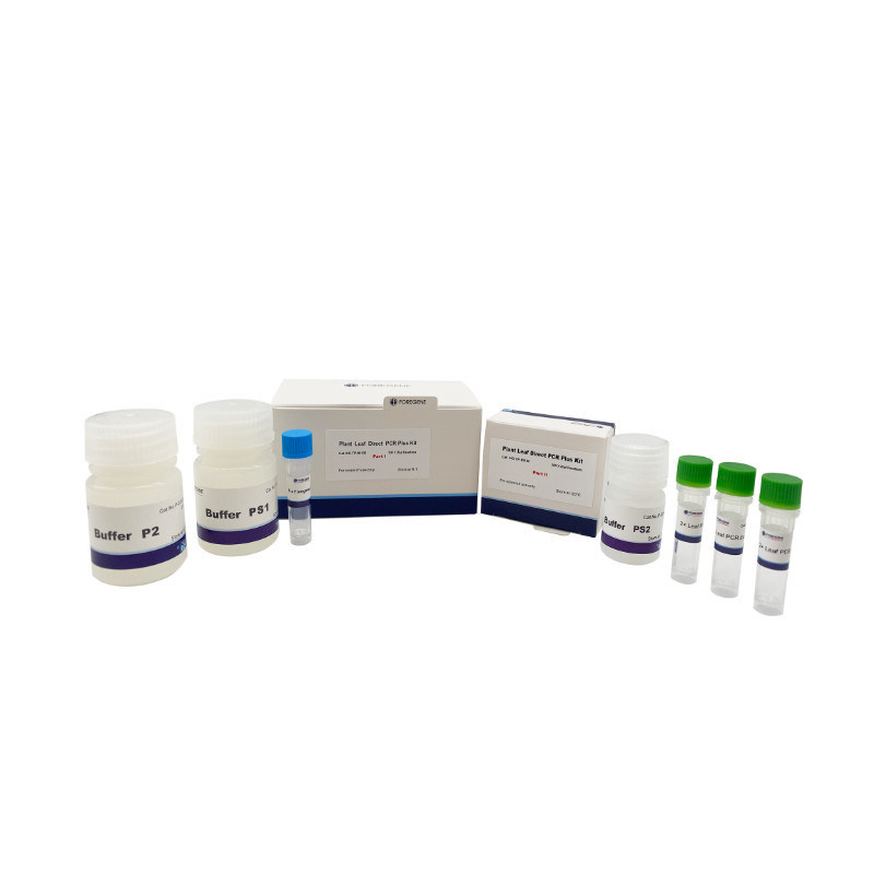 Jogo direto 500×20ul Rxns do PCR da planta do CE do ISO para plantas do Polyphenol do polisacárido