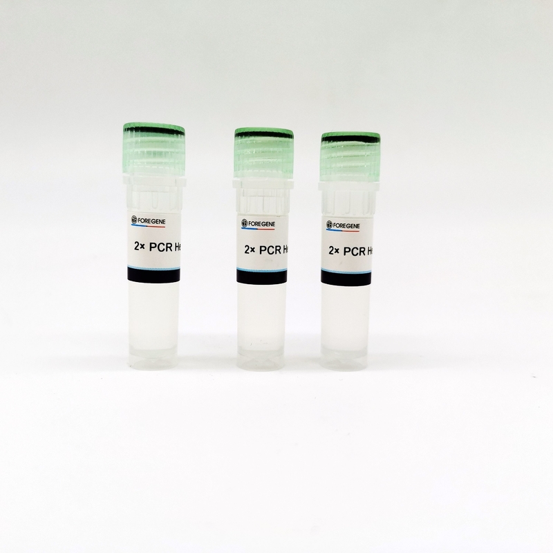 Foregene 10 jogos 1.7ml ×3 1.7ml ×6 1.7ml ×24 do PCR do herói do PCR de Sec/Kb