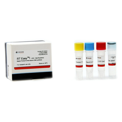 RT fácil mim sistema do Premix da reação do PCR da eficiência 2×High para a pesquisa do laboratório