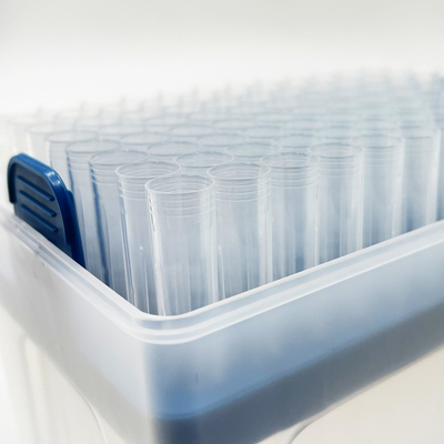 A pipeta filtrada universal derruba o RNase 1250ul/DNase que as 96 pontas livres embalam 50 blocos
